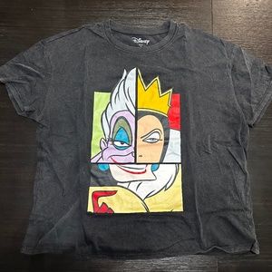Disney Villain Shirt